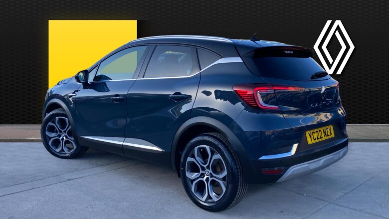 Renault Captur 1.3 TCE 140 SE Edition 5dr Petrol Hatchback